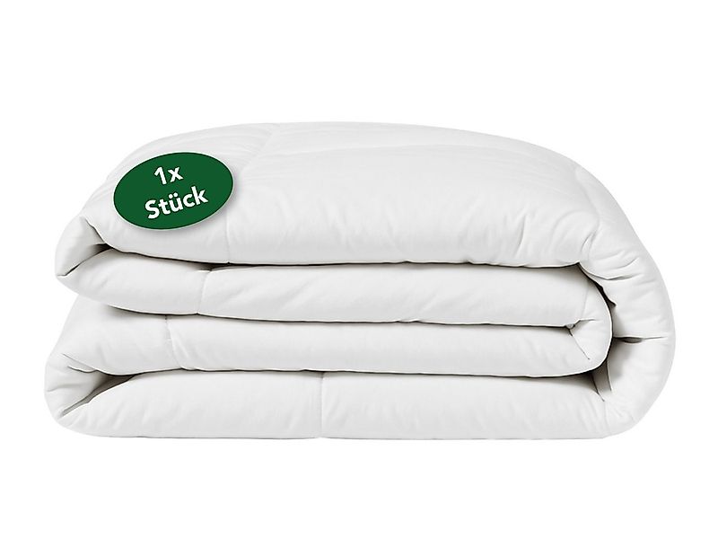 Dreamstar Microfaserbettdecke Eco, Bettdecken 2er-Set - 4-Jahreszeiten, Gan günstig online kaufen