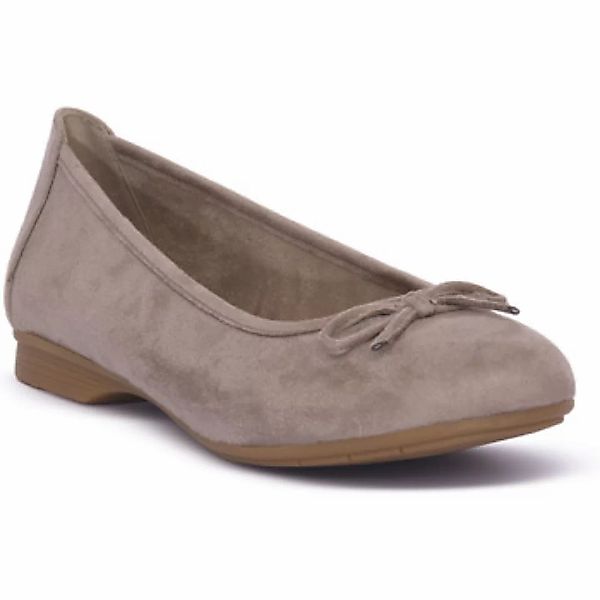 Jana  Ballerinas STONE günstig online kaufen