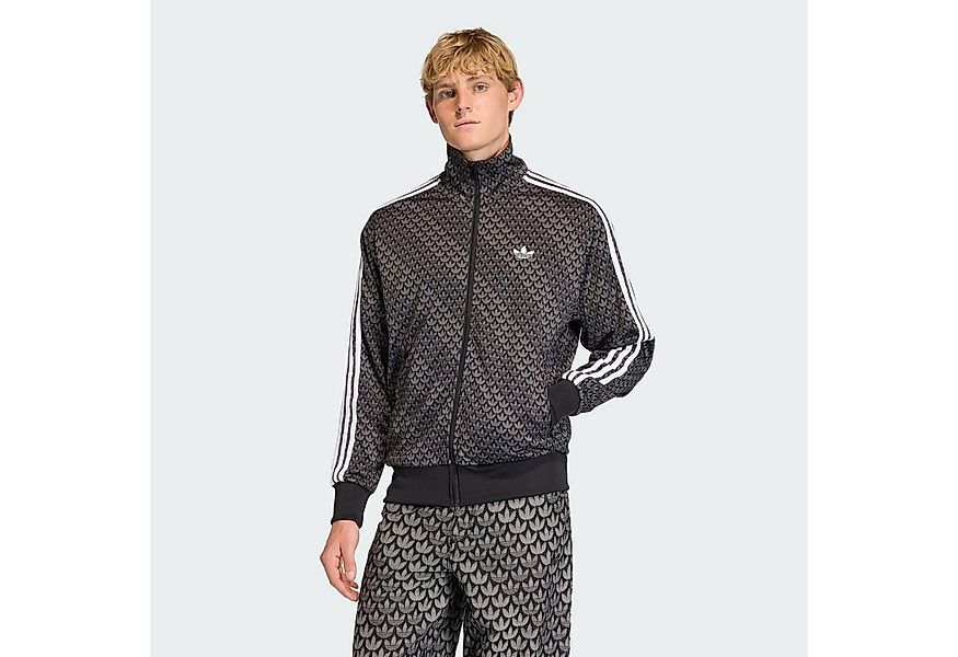 adidas Originals Trainingstop FIREBIRD LOOSE MONOGRAM TRAININGSJACKE (1-tlg günstig online kaufen