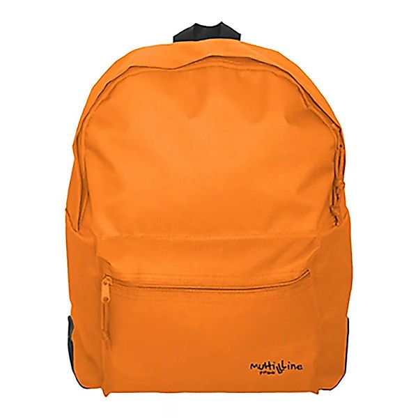 Liderpapel Multiline Rucksack One Size Orange günstig online kaufen