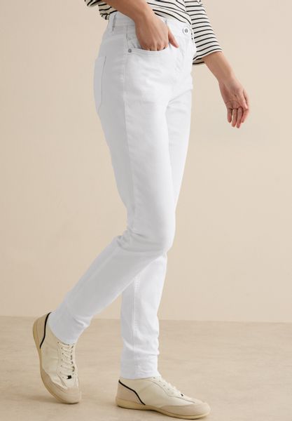 Cecil Loose-fit-Jeans High Waist günstig online kaufen