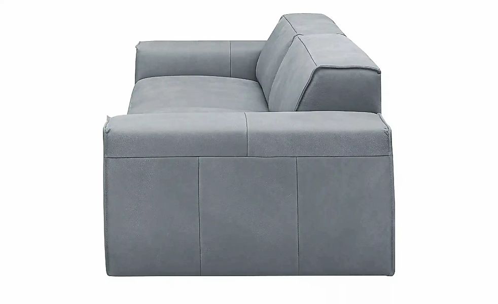 Gray & Jones Einzelsofa im Trendstoff Baltic Breeze ¦ blau ¦ Maße (cm): B: günstig online kaufen