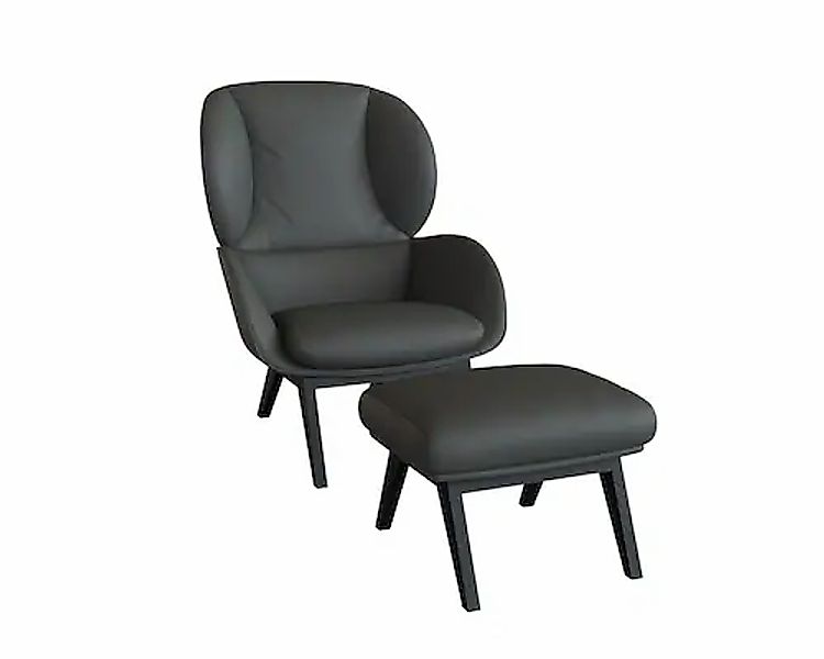 FLEXLUX "Adria Designsessel, Loungesessel," Stil & Komfort, organische Form günstig online kaufen