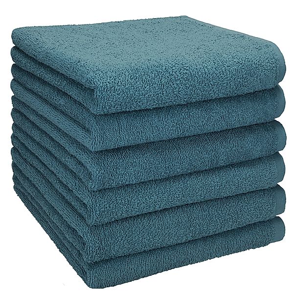 Betz Handtücher Berlin 6er Pack Handtuch-Set günstig online kaufen