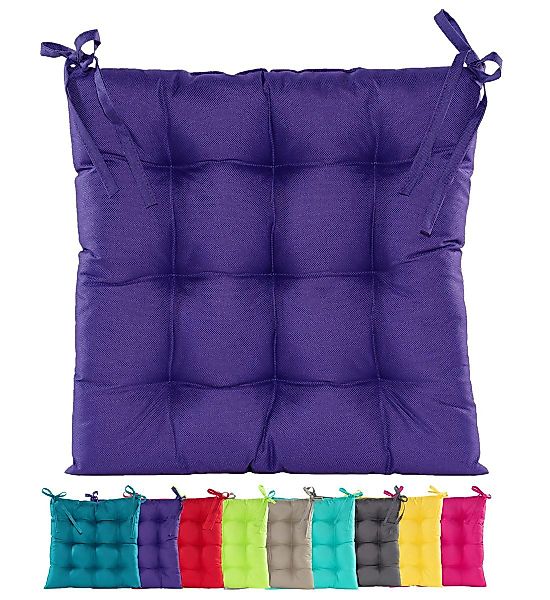 JACK Stuhlkissen JACK Outdoor 38x38cm Sitzkissen günstig online kaufen