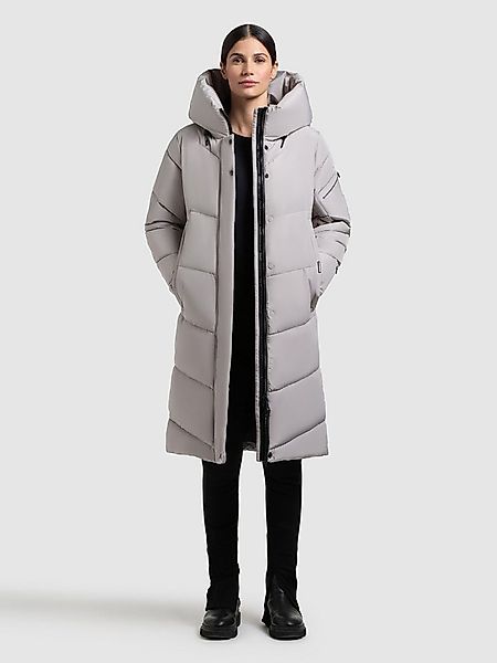 khujo Steppmantel JANGE2 MATT günstig online kaufen