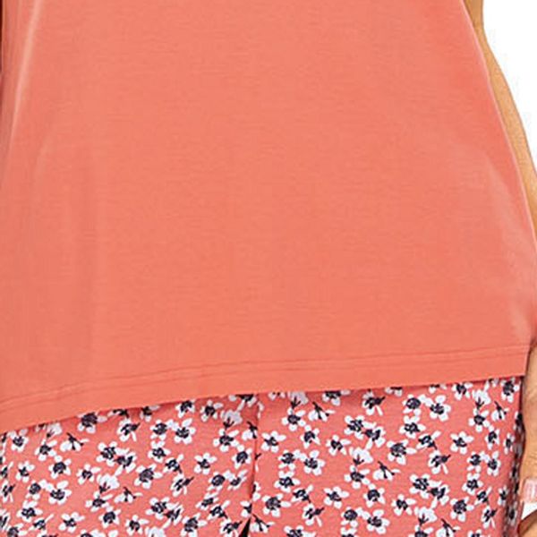 comtessa Pyjama Damen-Schlafanzug Single-Jersey Streifen günstig online kaufen