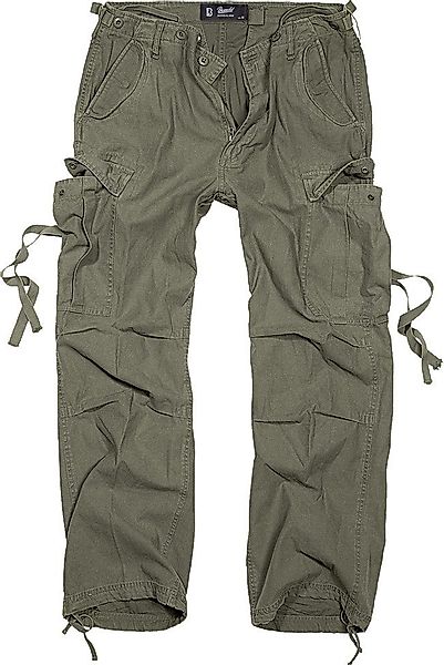 Brandit Cargohose M-65 Vintage Trousers günstig online kaufen