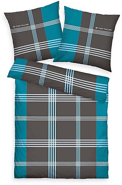 TOM TAILOR HOME Bettwäsche Ole, Renforcé, günstig online kaufen