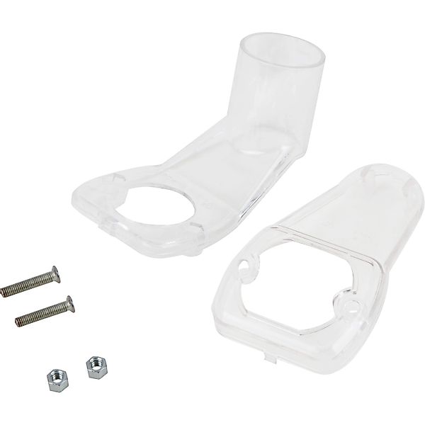 Ersatz-Staubabsaugungs-Adapter für LUX-TOOLS Oberfräse OF-1200 A günstig online kaufen