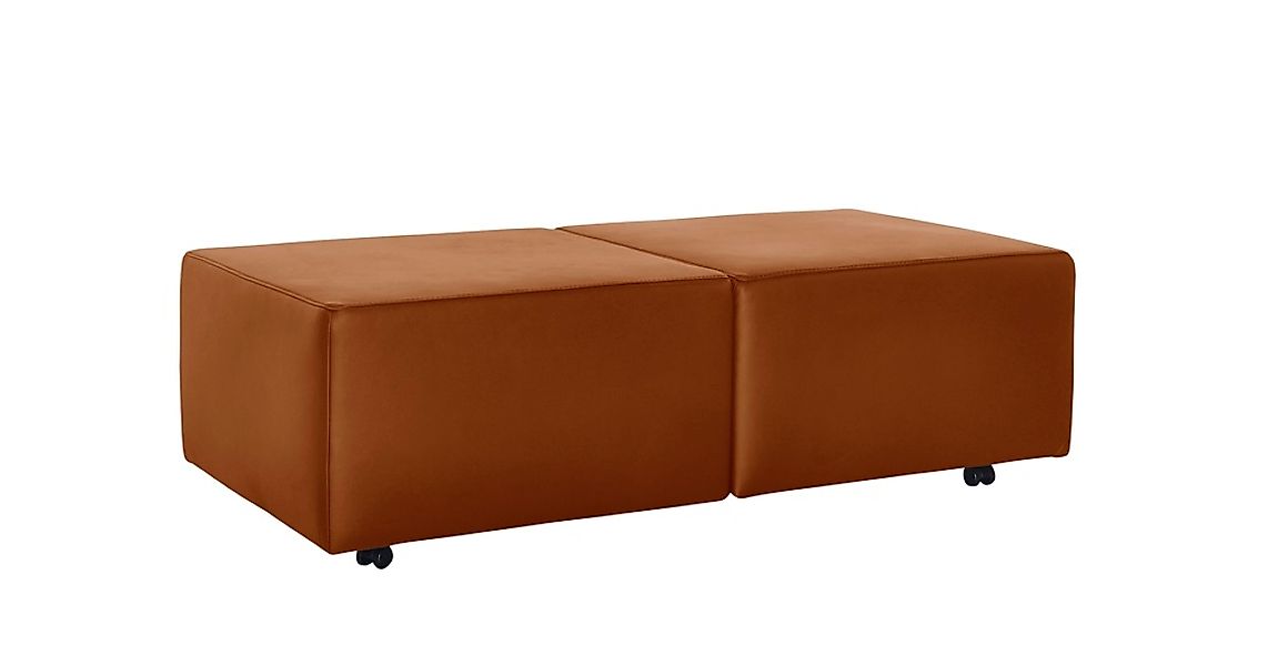 W.SCHILLIG Hocker »taboo« ausziehbar, inklusive Zwischenablage günstig online kaufen