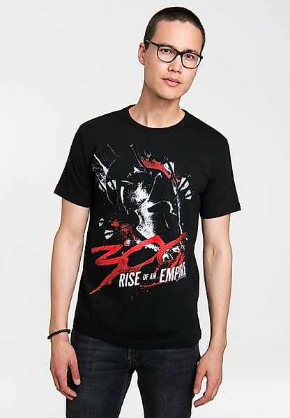 LOGOSHIRT T-Shirt 300 - Rise Of An Empire mit coolem Frontprint günstig online kaufen