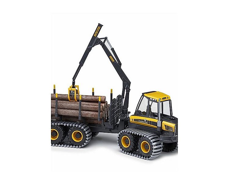 EMEK Spielzeug-Auto Forstmaschine Unisex Kinder, (1-tlg) günstig online kaufen