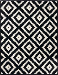 HANSE Home Teppich "Raute" rechteckig 9 mm Höhe Läufer, Kurzflor, Skandi, R günstig online kaufen