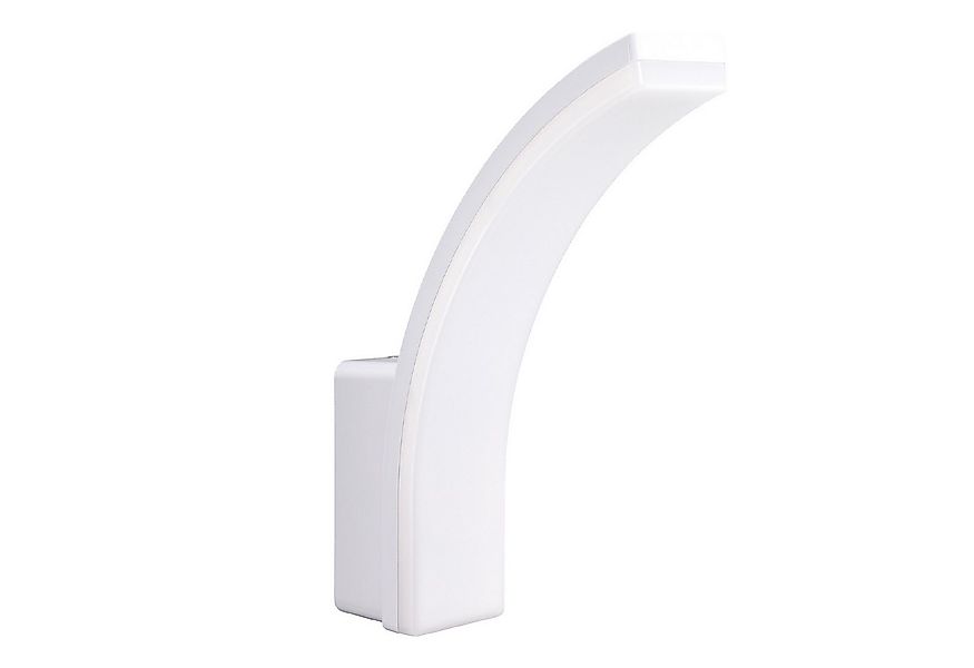 Maclean LED Außen-Wandleuchte MCE511, neutralweiß, LED-Außenlampe IP65 20W günstig online kaufen