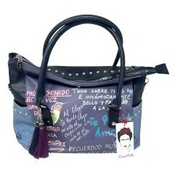 Frida Kahlo  Sneaker Complementos señora  k4983 azul günstig online kaufen