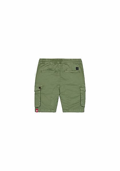 Alpha Industries Sweatshorts "Cotton Twill Jogger Short" günstig online kaufen