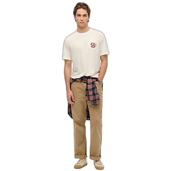 Superdry  T-Shirt T-shirt  Merchant Graphic günstig online kaufen