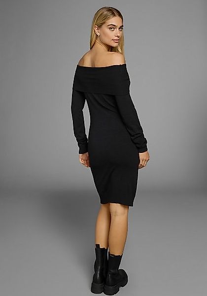 Laura Scott Strickkleid für Partys und Cocktail-Events, Mini-Länge, elegant günstig online kaufen