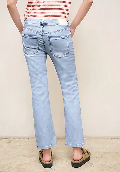 STREET ONE STUDIO Skinny-fit-Jeans 5-Pocket-Style günstig online kaufen