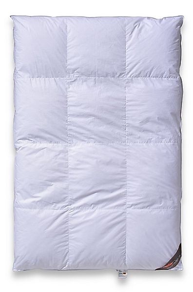 daunen-federn.de Gänsedaunenbettdecke Daunen-Federn Winter Bettdecke extraw günstig online kaufen