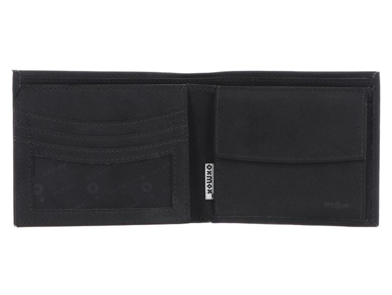OXMOX Geldbörse New Cryptan RFID Protect, günstig online kaufen