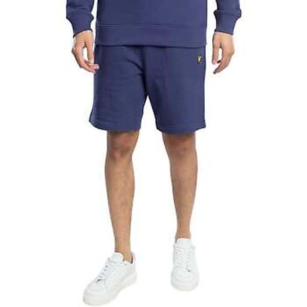 Lyle & Scott  Shorts Logo-Trainingshose günstig online kaufen