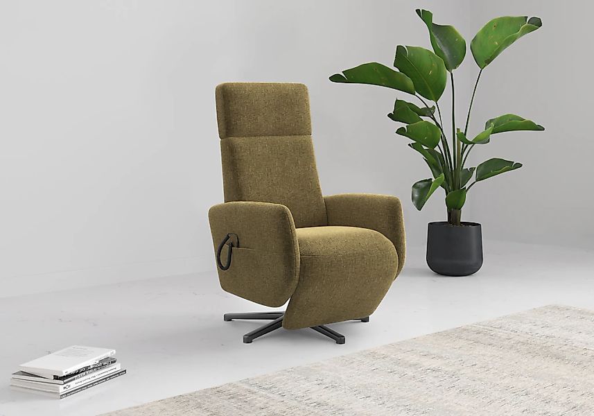 Home affaire TV-Sessel "Rochelle", (1 St.), TV-Sessel mit Drehfunktion 360 günstig online kaufen