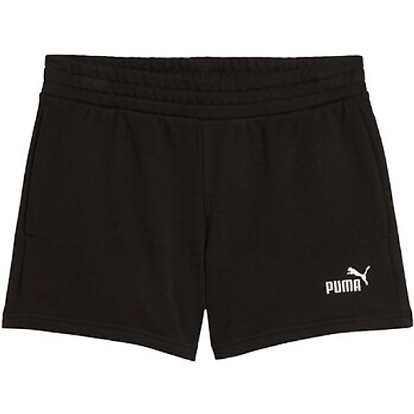 Puma  Shorts Ess Small No. 1 Logo 4'' Tr günstig online kaufen