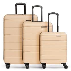 Franky Trolleyset Munich 4.0, 4 Rollen, günstig online kaufen