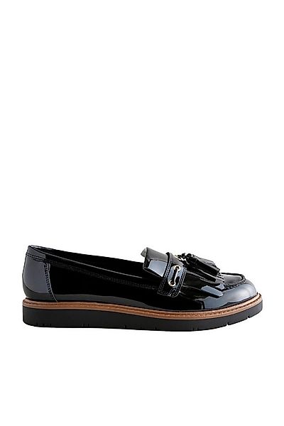 Next Forever Comfort® Loafer in Lackoptik, extra weit Loafer (1-tlg) günstig online kaufen
