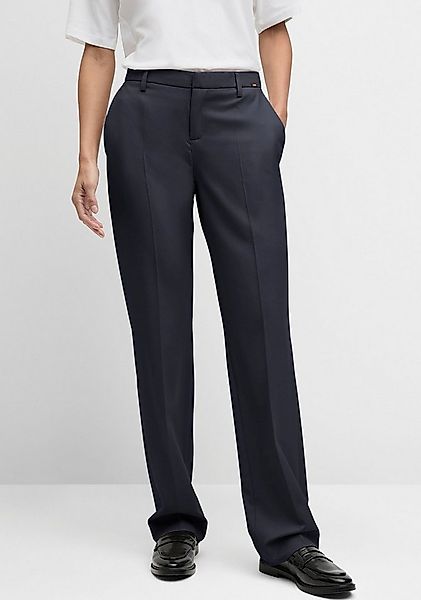 Cinque Anzughose CIHOMME Mit Markenlabelplättchen günstig online kaufen