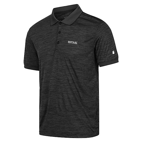 Regatta Poloshirt Remex II mit Markenlogo günstig online kaufen