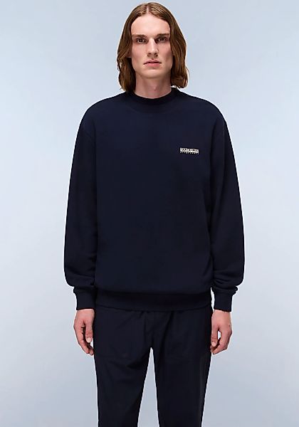 Napapijri Sweatshirt "B-SMALL BOX C", Rundhals, regular fit günstig online kaufen