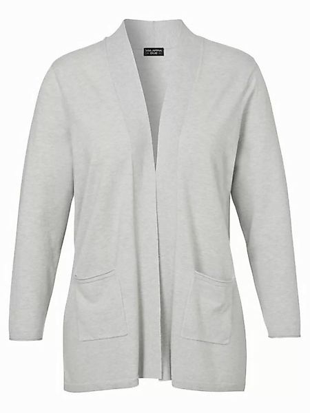 VIA APPIA DUE Strickjacke mit Allover-Muster günstig online kaufen