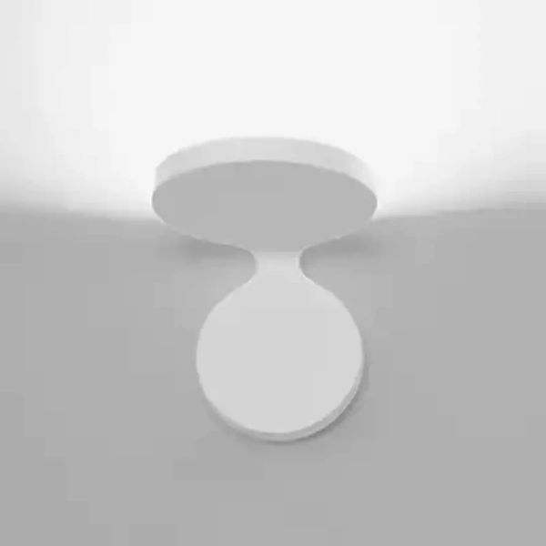 Artemide Rea Wandleuchte LED, ø12 cm - weiß - B-Ware - leichte Gebrauchsspu günstig online kaufen