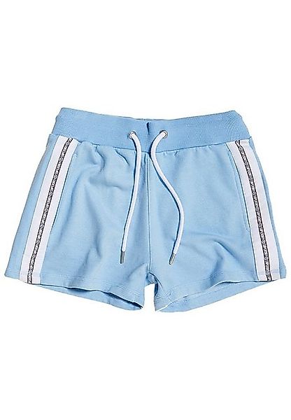 Superdry Shorts Superdry Shorts Damen ALICIA SHORTS Seafoam Blue günstig online kaufen