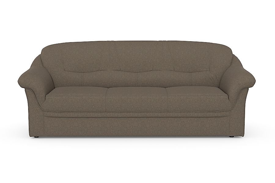 DOMO collection 3-Sitzer "Montana für kleine Räume, Breite 184cm, komfortab günstig online kaufen