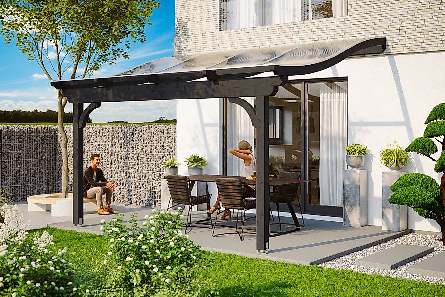 Skanholz Terrassendach "Verona" günstig online kaufen
