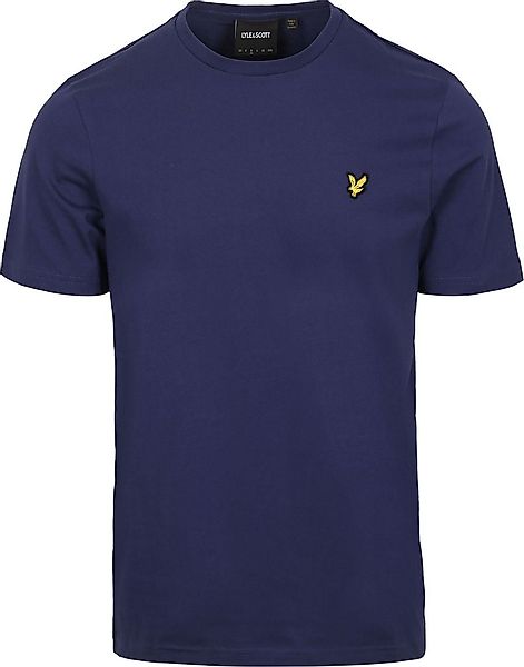 Lyle and Scott T-shirt Deep Indigo - Größe XL günstig online kaufen