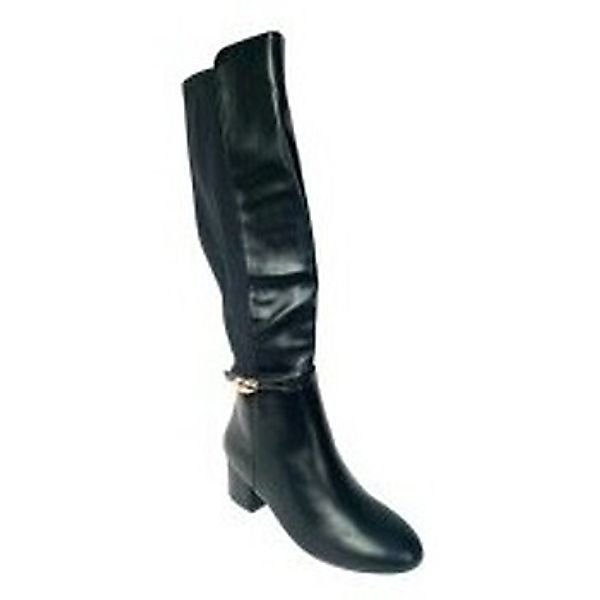 Bienve  Damenstiefel db5548 schwarzer Damenstiefel günstig online kaufen