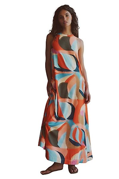 Next Jerseykleid Jersey-Maxikleid mit U-Rückenausschnitt (1-tlg) günstig online kaufen