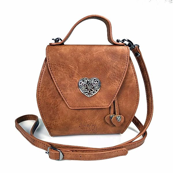 Allgäu Rebell Umhängetasche "Dirndl" Designed in Allgäu günstig online kaufen