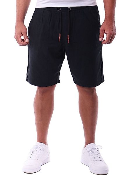 Reslad Leinenhose Reslad Kurze Hose Herren Baumwollhose Leinen-Shorts Stran günstig online kaufen