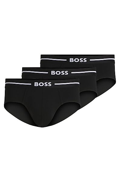 BOSS Hipster HipBr 3P Bold (Packung, günstig online kaufen