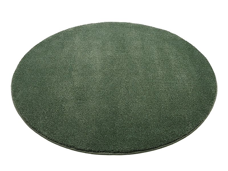 OCI DIE TEPPICHMARKE Teppich »NEW VILLA MELANGE«, rund, 20 mm Höhe, maschin günstig online kaufen