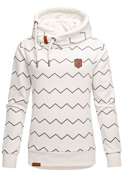 REPUBLIX Kapuzenpullover JULIET Damen Kapuzenpullover Print günstig online kaufen