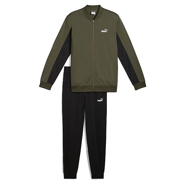 PUMA Trainingsanzug Poly Baseball Suit günstig online kaufen