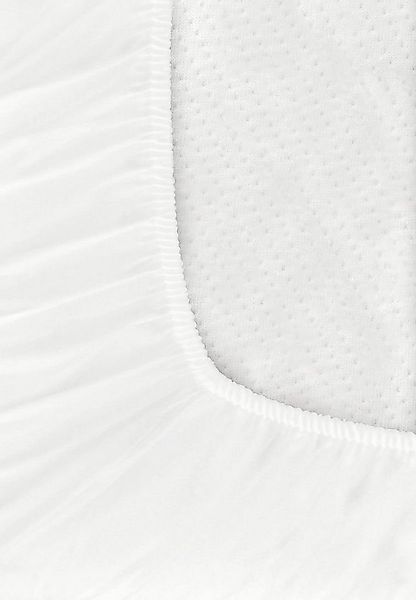 BIERBAUM Spannbettlaken JACK by Bierbaum große Auswahl 27cm Steghöhe, Jerse günstig online kaufen