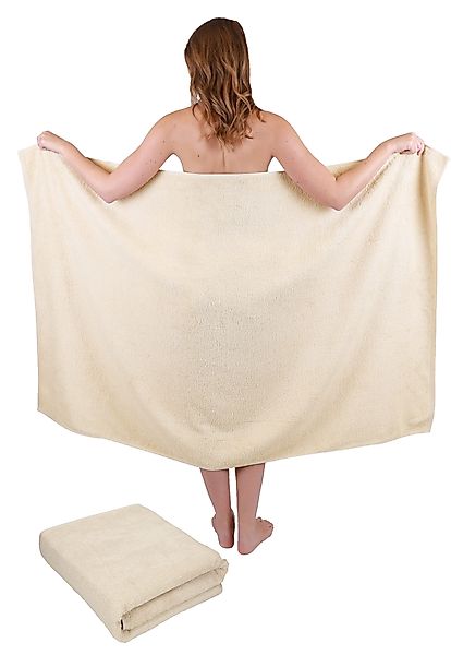 Betz Badetücher 2 Stück groß XXL günstig online kaufen